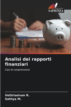 portada Analisi dei rapporti finanziari (en Italiano)