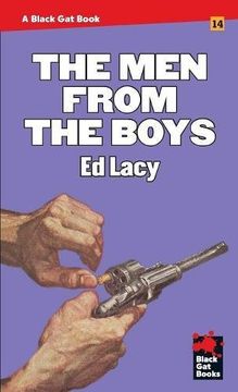 portada The Men From the Boys: Volume 14 (Black Gat Books)