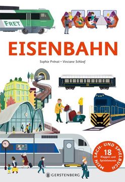 portada Eisenbahn (en Alemán)