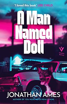 portada A man Named Doll (en Inglés)