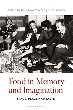 portada Food in Memory and Imagination: Space, Place And, Taste (en Inglés)