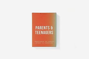 portada Parents & Teenagers: Understanding and Sympathy Between the Generations (in English)