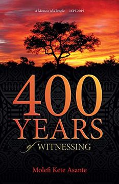 portada 400 Years of Witnessing (en Inglés)