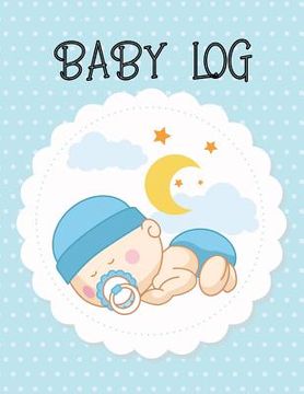 portada Baby Log (en Inglés)