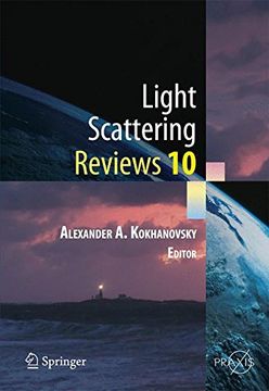 portada Light Scattering Reviews 10: Light Scattering and Radiative Transfer (Springer Praxis Books)