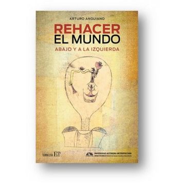 portada Rehacer el Mundo (in Spanish)