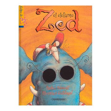 portada El Elefante zed (in Spanish)