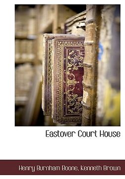 portada eastover court house (en Inglés)