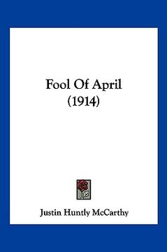portada fool of april (1914) (en Inglés)