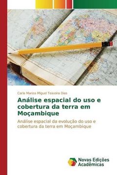 portada Análise espacial do uso e cobertura da terra em Moçambique