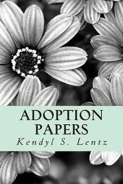portada Adoption Papers (en Inglés)