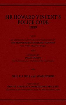 portada Howard Vincent's Police Code, 1889 (en Inglés)