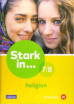portada Stark in Religion 7/8 (Stark in Religion / Lern- und Arbeitshefte für den Religionsunterricht an Förderschulen) (en Alemán)