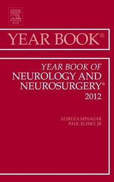 portada year book of neurology and neurosurgery (en Inglés)