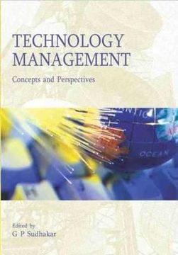 portada technology management (en Inglés)