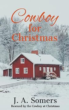 portada Cowboy for Christmas (en Inglés)