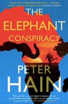 portada The Elephant Conspiracy: Volume 2 (en Inglés)