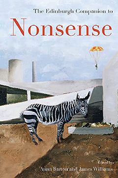 portada The Edinburgh Companion to Nonsense (Edinburgh Companions to Literature and the Humanities) (in English)