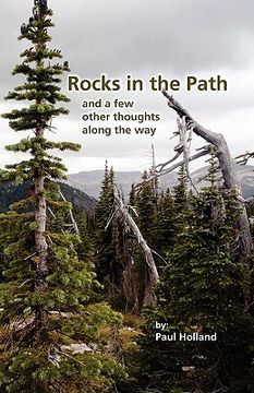 portada rocks in the path (en Inglés)