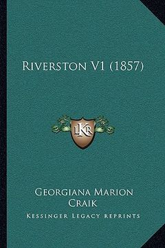 portada riverston v1 (1857) (en Inglés)