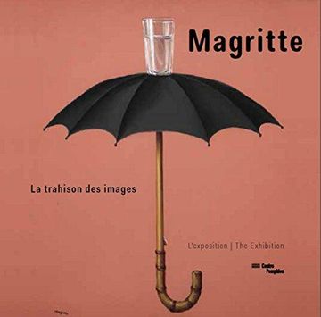 portada Magritte - la Trahison des Images Album