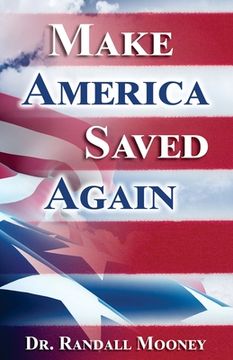 portada Make America Saved Again (en Inglés)