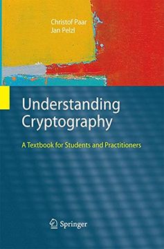 portada Understanding Cryptography: A Textbook for Students and Practitioners 