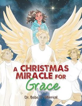 portada A Christmas Miracle for Grace (en Inglés)