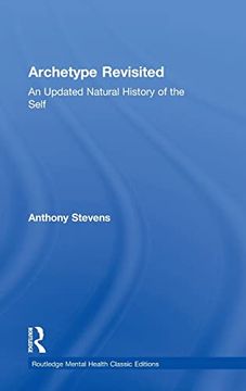 portada Archetype Revisited: An Updated Natural History of the Self (Routledge Mental Health Classic Editions) (in English)
