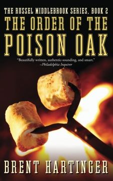 portada The Order of the Poison Oak (The Russel Middlebrook Series) (Volume 2)