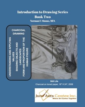 portada Introduction to Drawing Book Two: Charcoal Drawing (en Inglés)