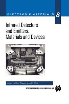 portada Infrared Detectors and Emitters: Materials and Devices (en Inglés)