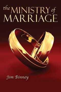 portada The Ministry of Marriage (en Inglés)