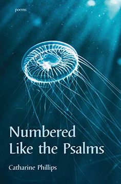 portada Numbered Like the Psalms (en Inglés)