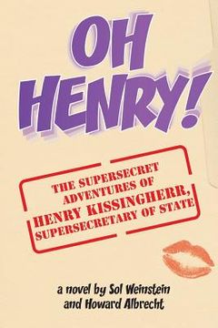 portada Oh Henry!