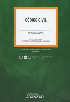 portada CODIGO CIVIL