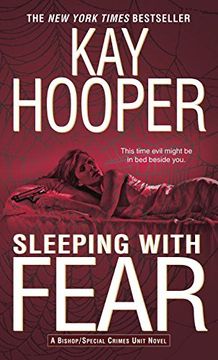 portada Sleeping With Fear: A Bishop 