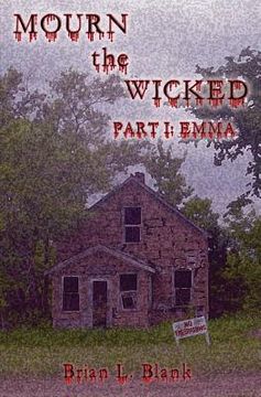 portada Mourn the Wicked: Part I: Emma (en Inglés)