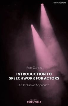 portada Introduction to Speechwork for Actors: An Inclusive Approach