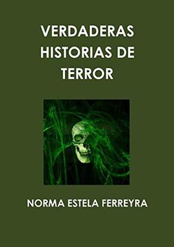 portada Verdaderas Historias de Terror (in Spanish)