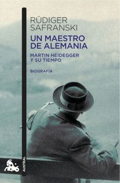 portada Un Maestro de Alemania (in Spanish)