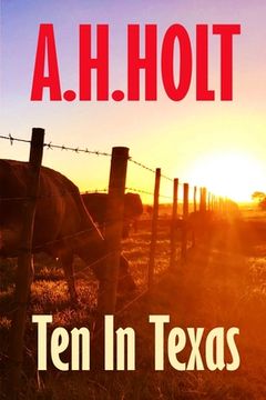 portada Ten in Texas (en Inglés)