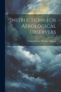 portada Instructions for Aerological Observers (en Inglés)