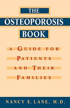portada The Osteoporosis Book: A Guide for Patients and Their Families 