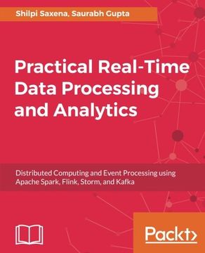 portada Practical Real-time Data Processing and Analytics