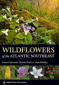 portada Wildflowers of the Atlantic Southeast (Timber Press Field Guide) (en Inglés)