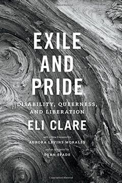 portada Exile and Pride: Disability, Queerness, and Liberation (en Inglés)