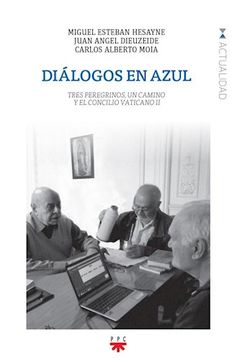 portada Dialogos en Azul (in Spanish)