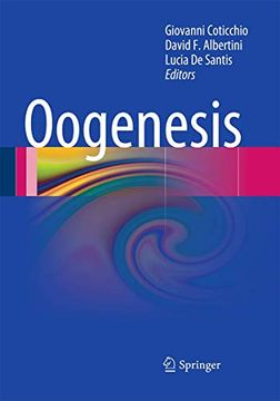 portada Oogenesis (in English)