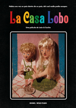 portada La Casa Lobo (in Spanish)